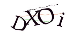 Identifying code