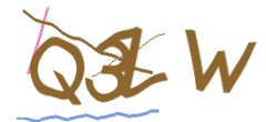 Identifying code