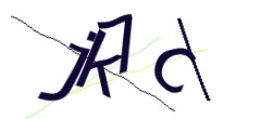 Identifying code