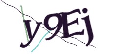 Identifying code