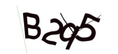 Identifying code
