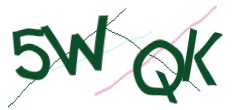 Identifying code
