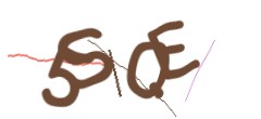 Identifying code