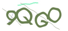 Identifying code