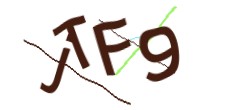 Identifying code