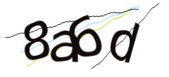 Identifying code