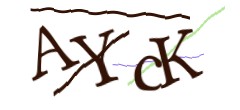 Identifying code