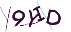 Identifying code