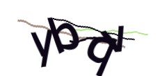 Identifying code