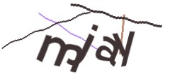 Identifying code