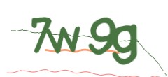 Identifying code