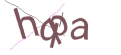 Identifying code