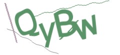 Identifying code