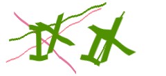 Identifying code