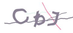 Identifying code