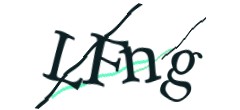 Identifying code