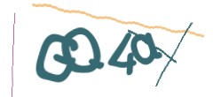 Identifying code