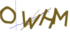 Identifying code