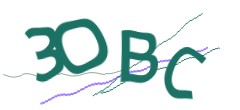 Identifying code