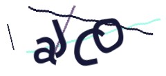 Identifying code