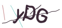 Identifying code