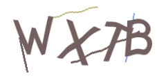 Identifying code