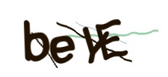 Identifying code