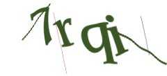 Identifying code