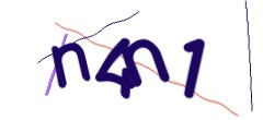 Identifying code