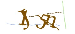 Identifying code