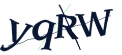 Identifying code