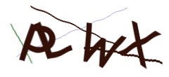 Identifying code