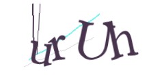 Identifying code