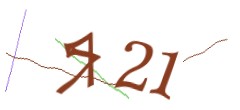 Identifying code