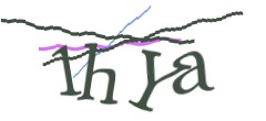 Identifying code