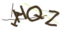 Identifying code