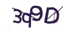 Identifying code