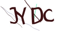 Identifying code