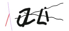 Identifying code