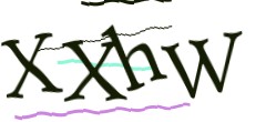 Identifying code