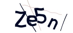 Identifying code