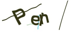 Identifying code