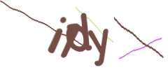 Identifying code