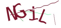 Identifying code