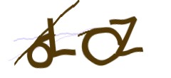 Identifying code