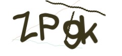 Identifying code