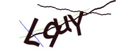 Identifying code