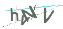 Identifying code