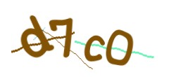 Identifying code