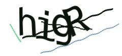 Identifying code
